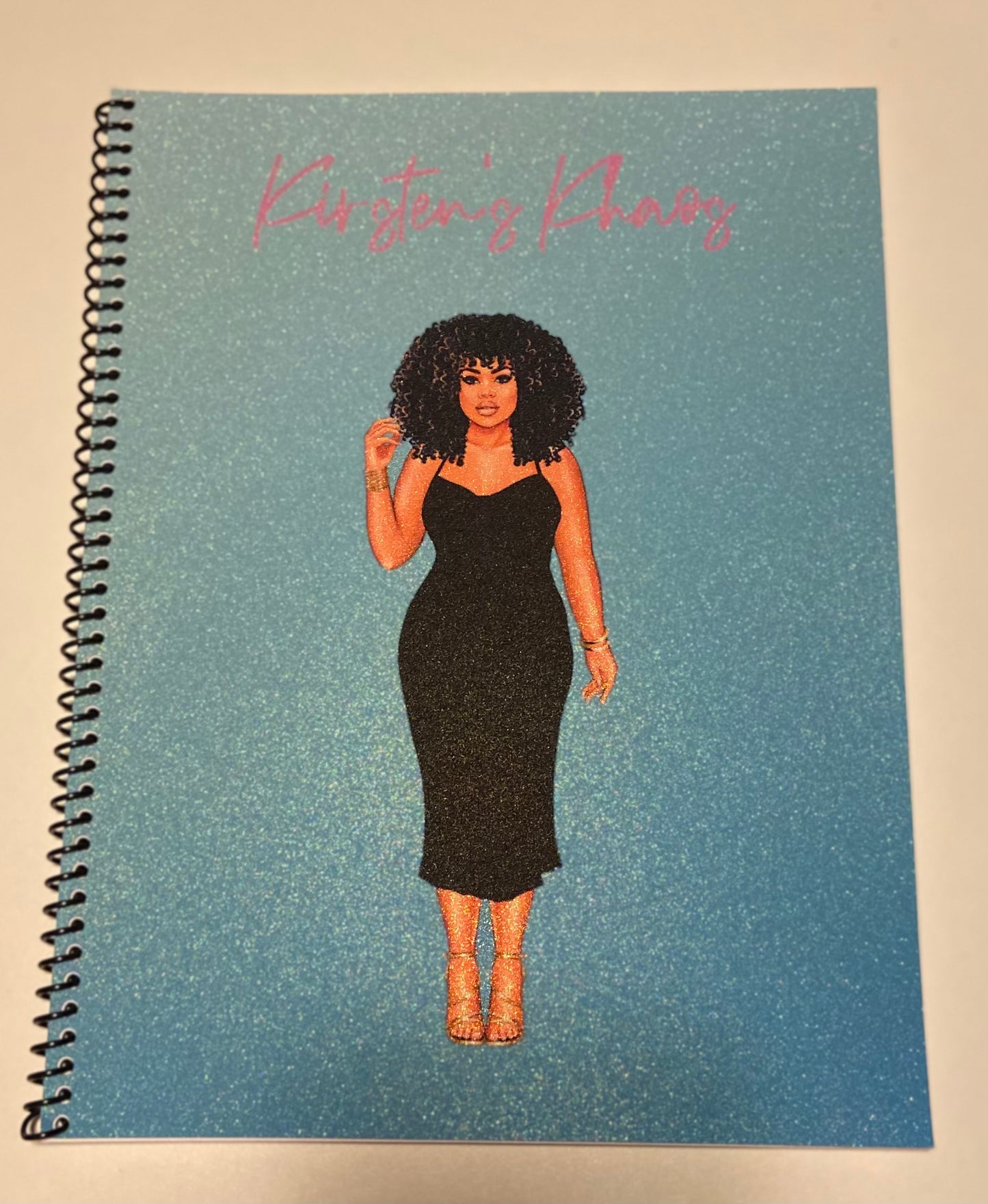 NOTEBOOK/JOURNAL