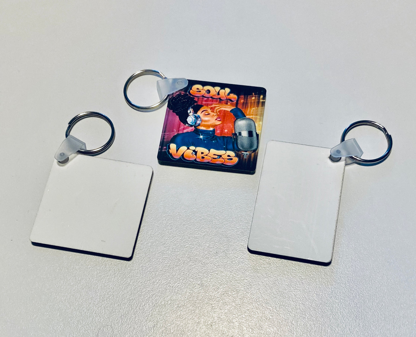 KEYCHAINS
