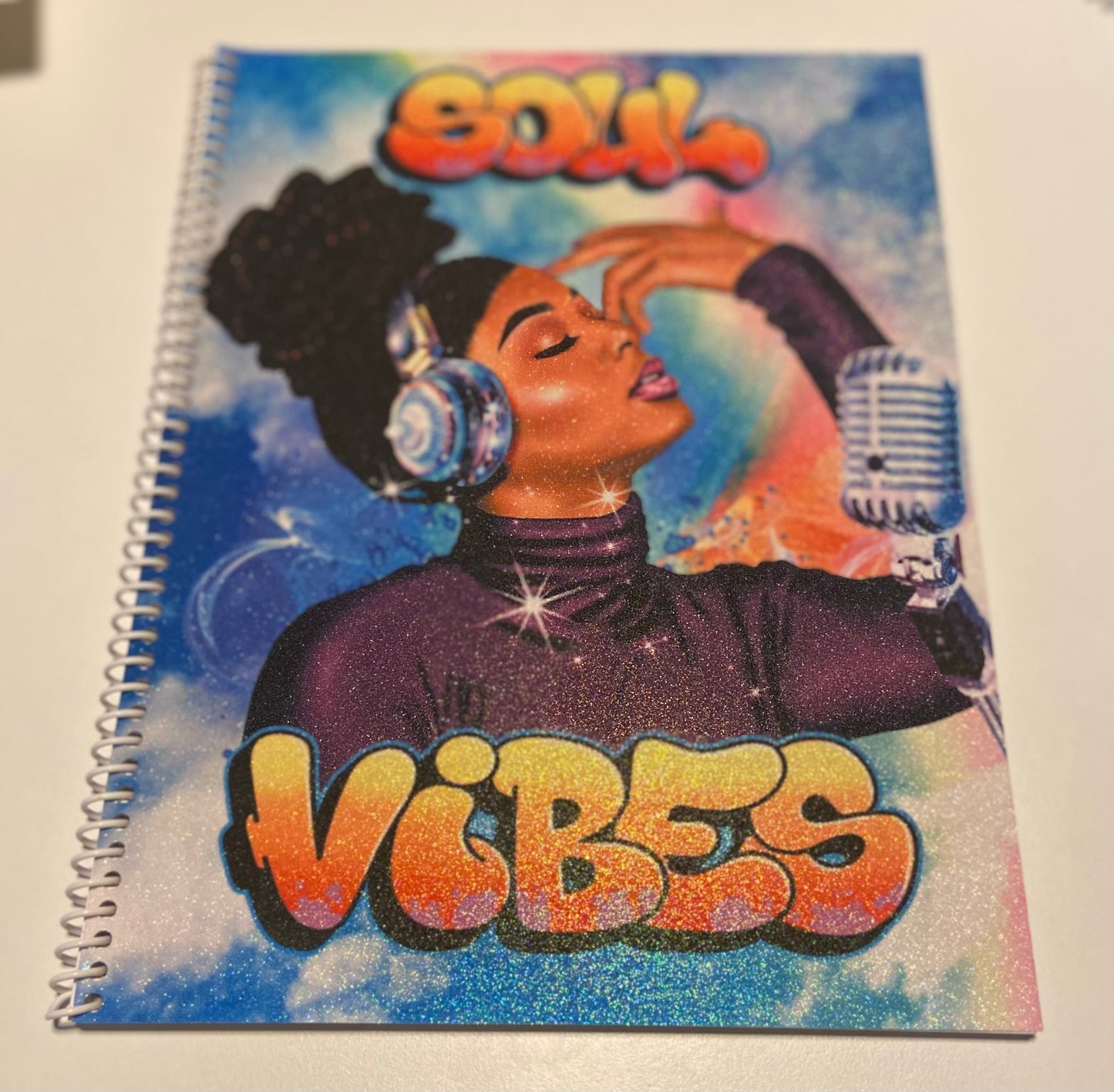 NOTEBOOK/JOURNAL