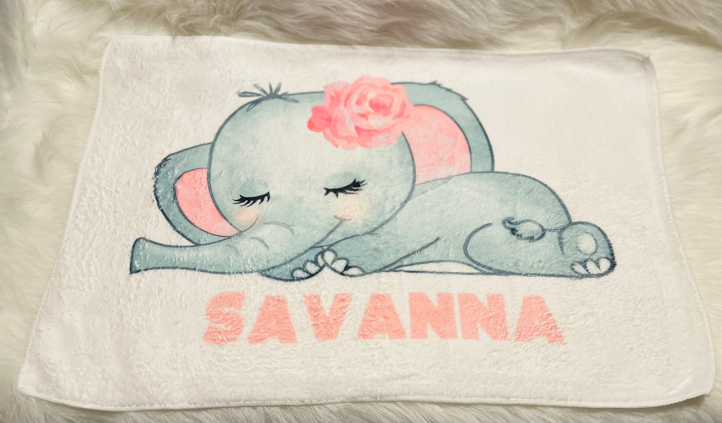 CUSTOM BABY BASKETS