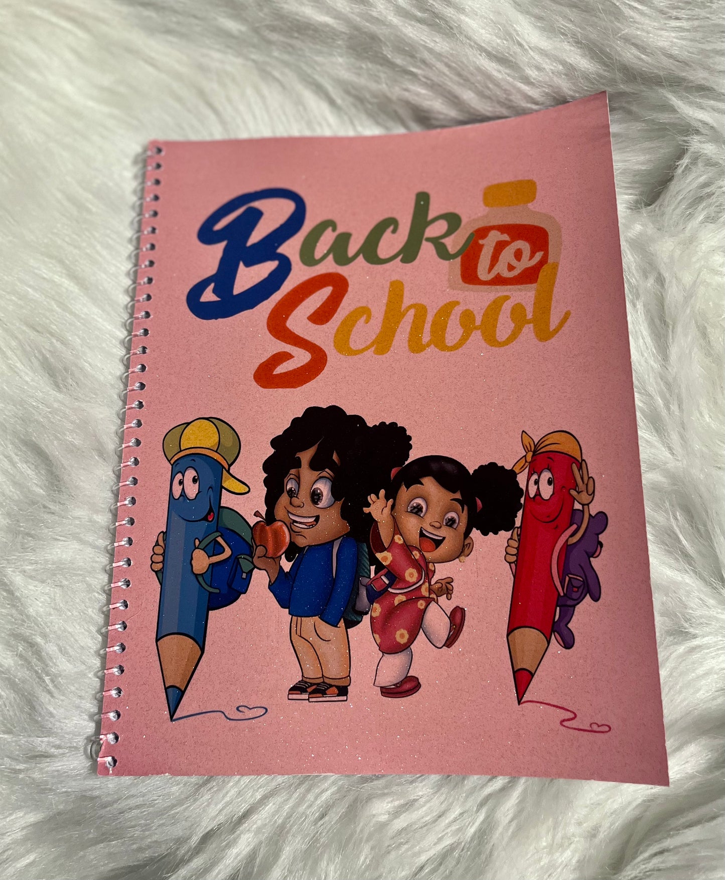 NOTEBOOK/JOURNAL