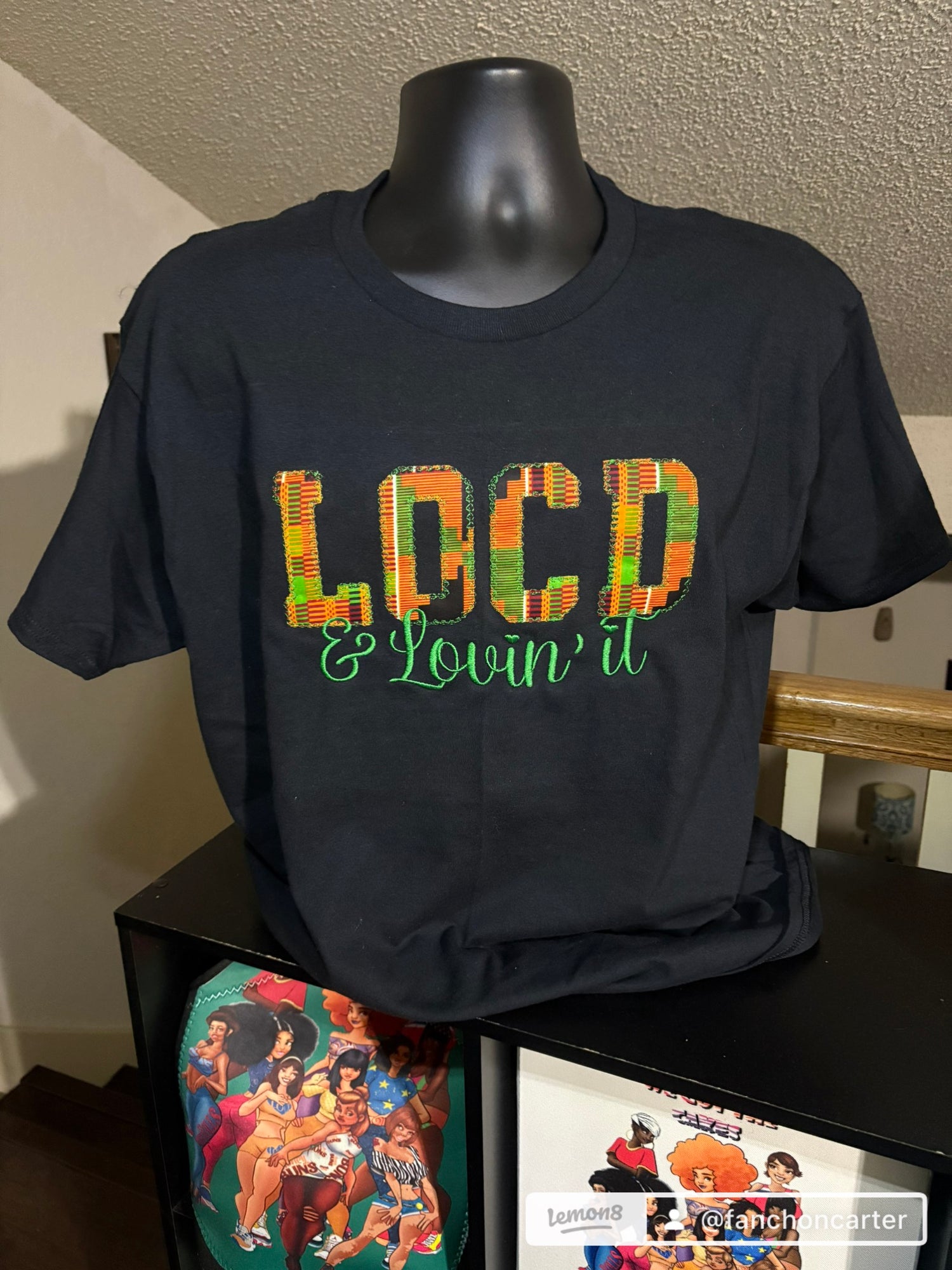 LOC'D