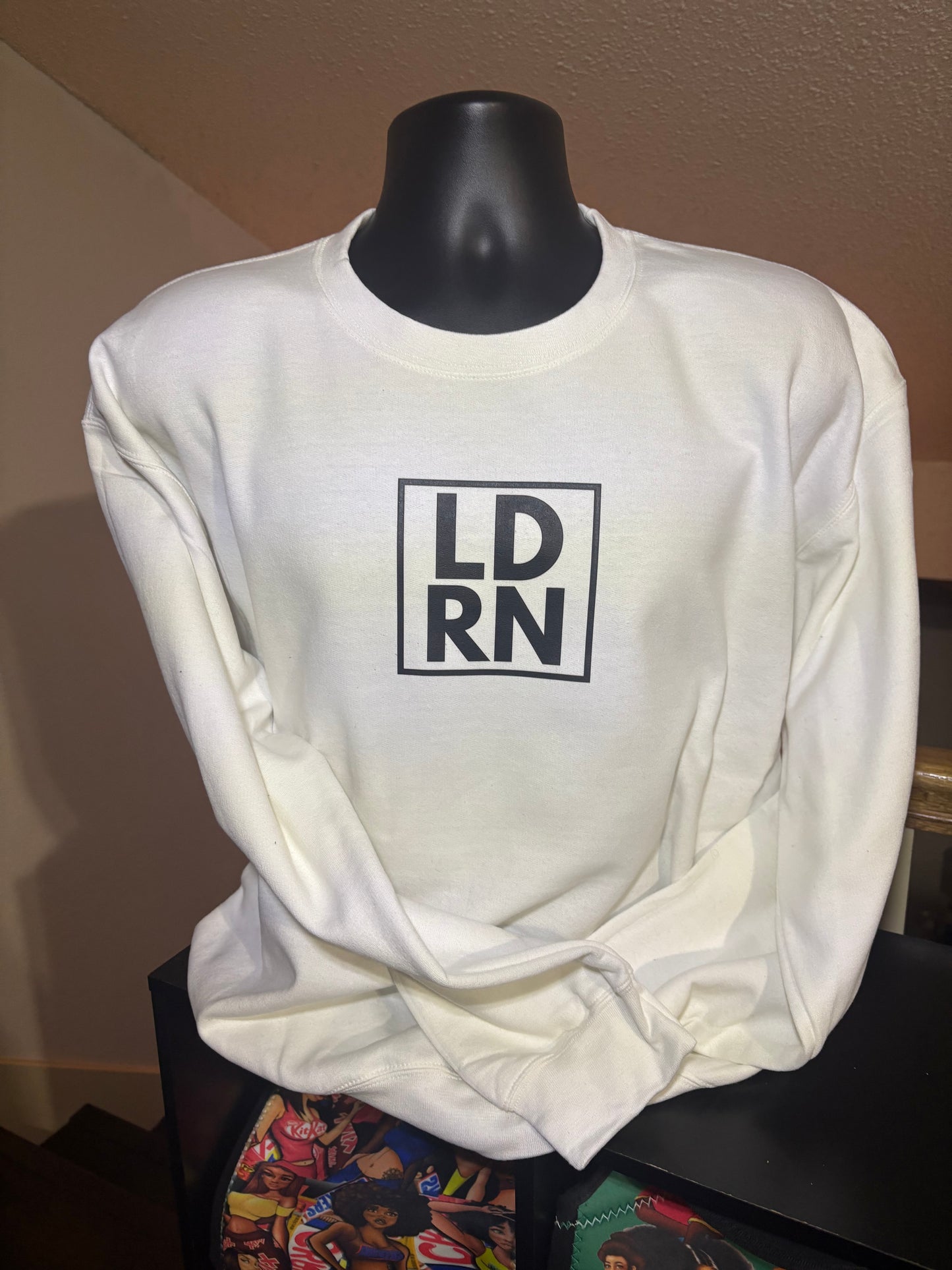 NURSE T- SHIRTS/SWEATSHIRTS VINYL