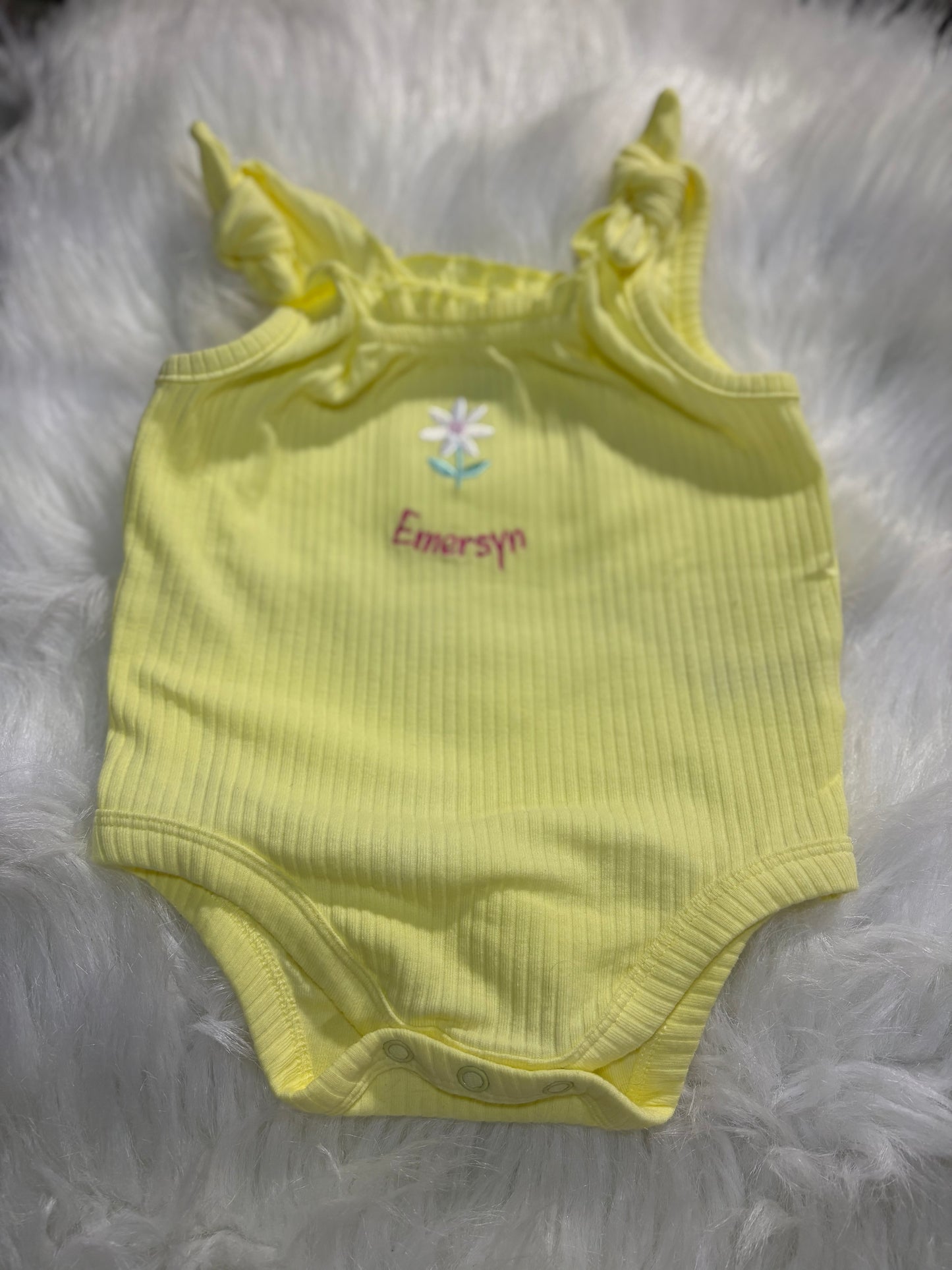 CUSTOM BABY BASKETS