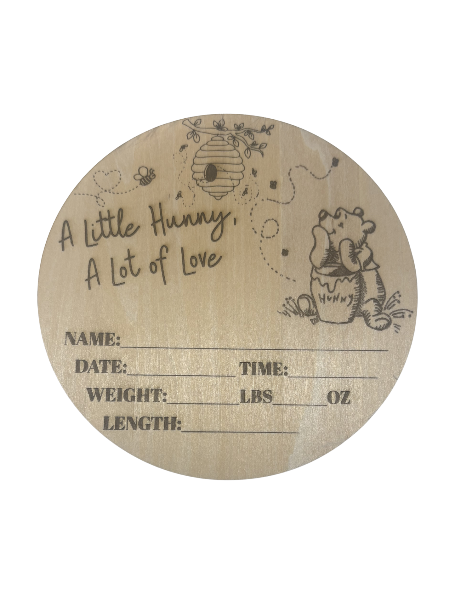 BABY BIRTH ANNOUNCEMENTS