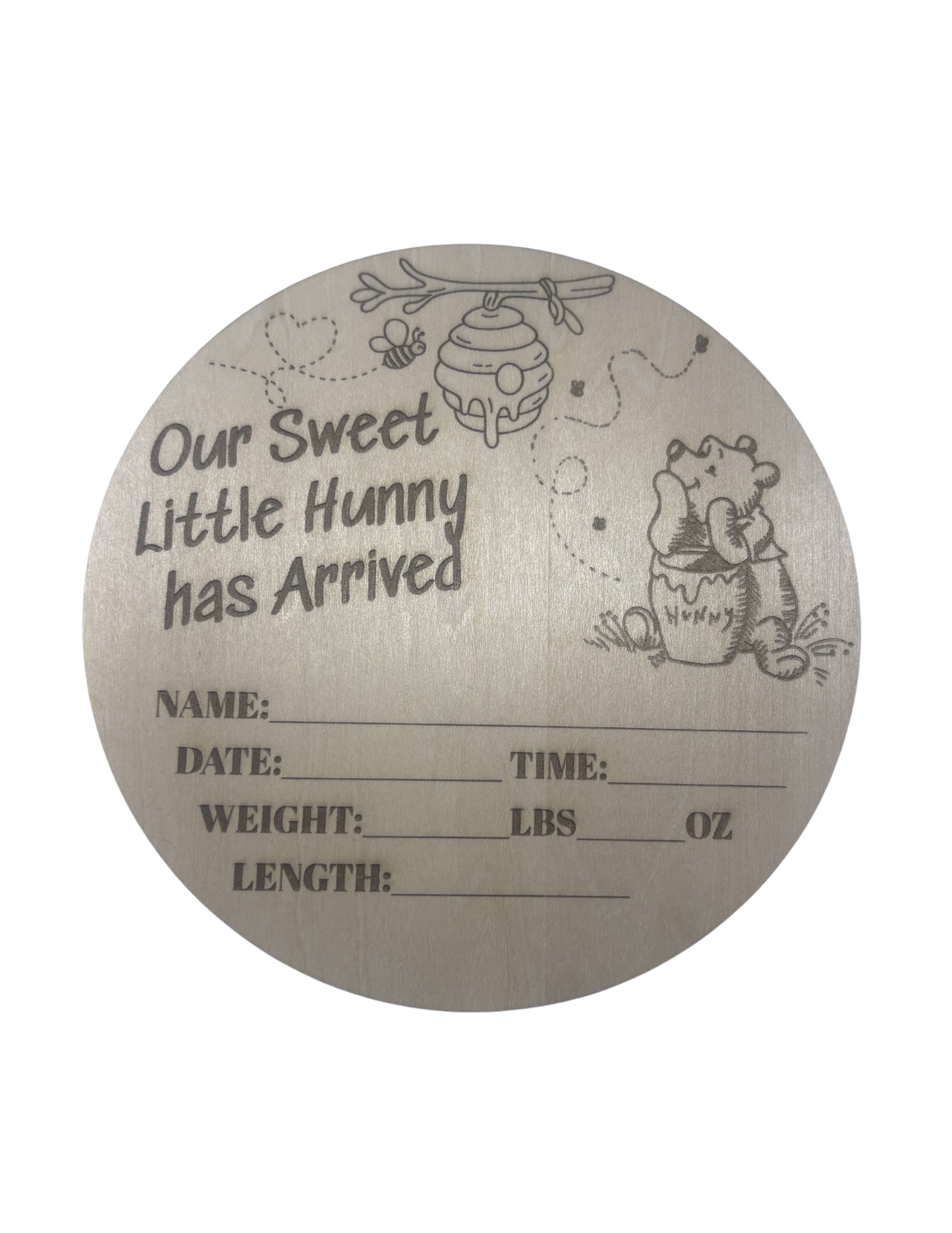 BABY BIRTH ANNOUNCEMENTS