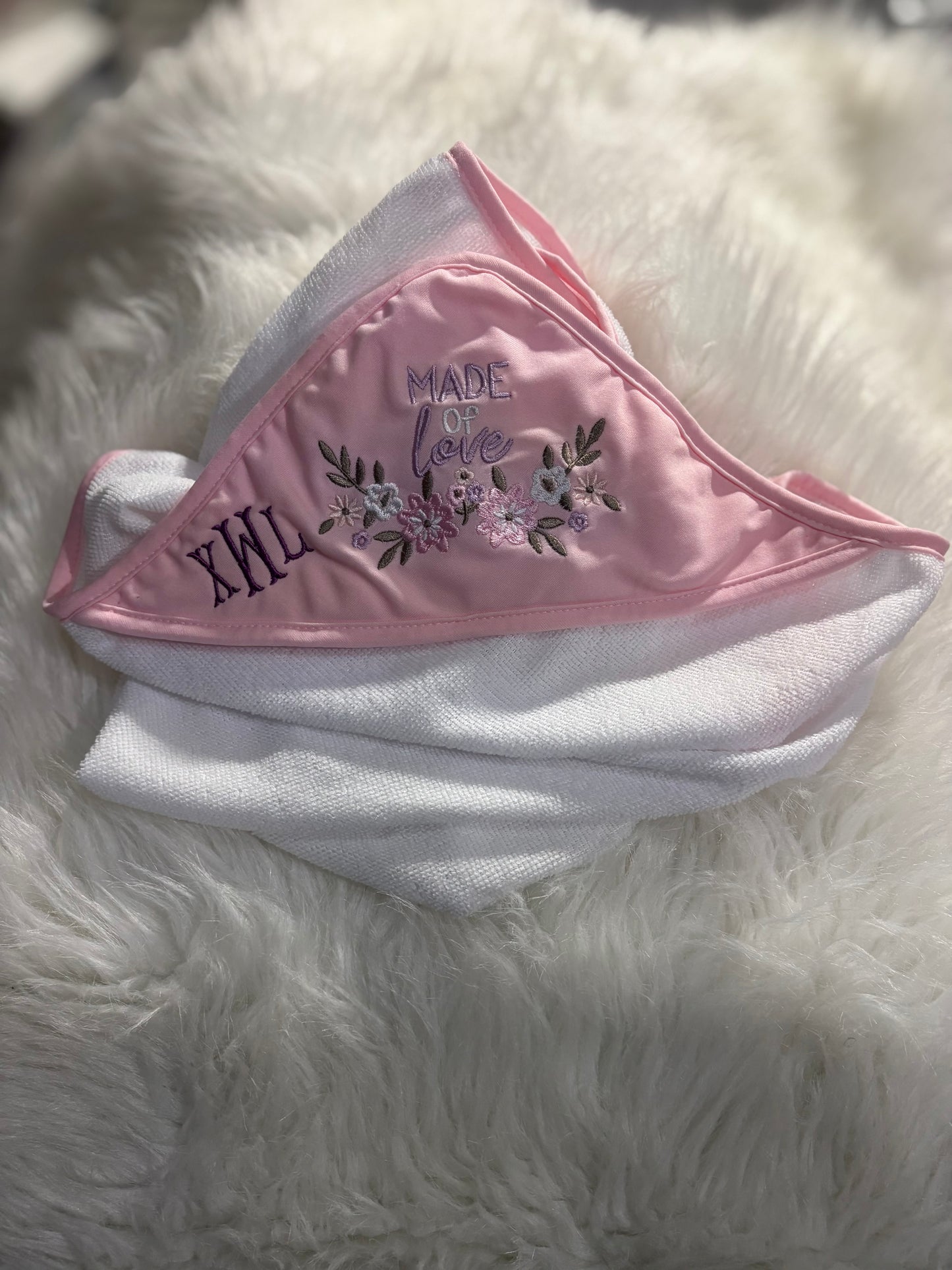 CUSTOM BABY BASKETS