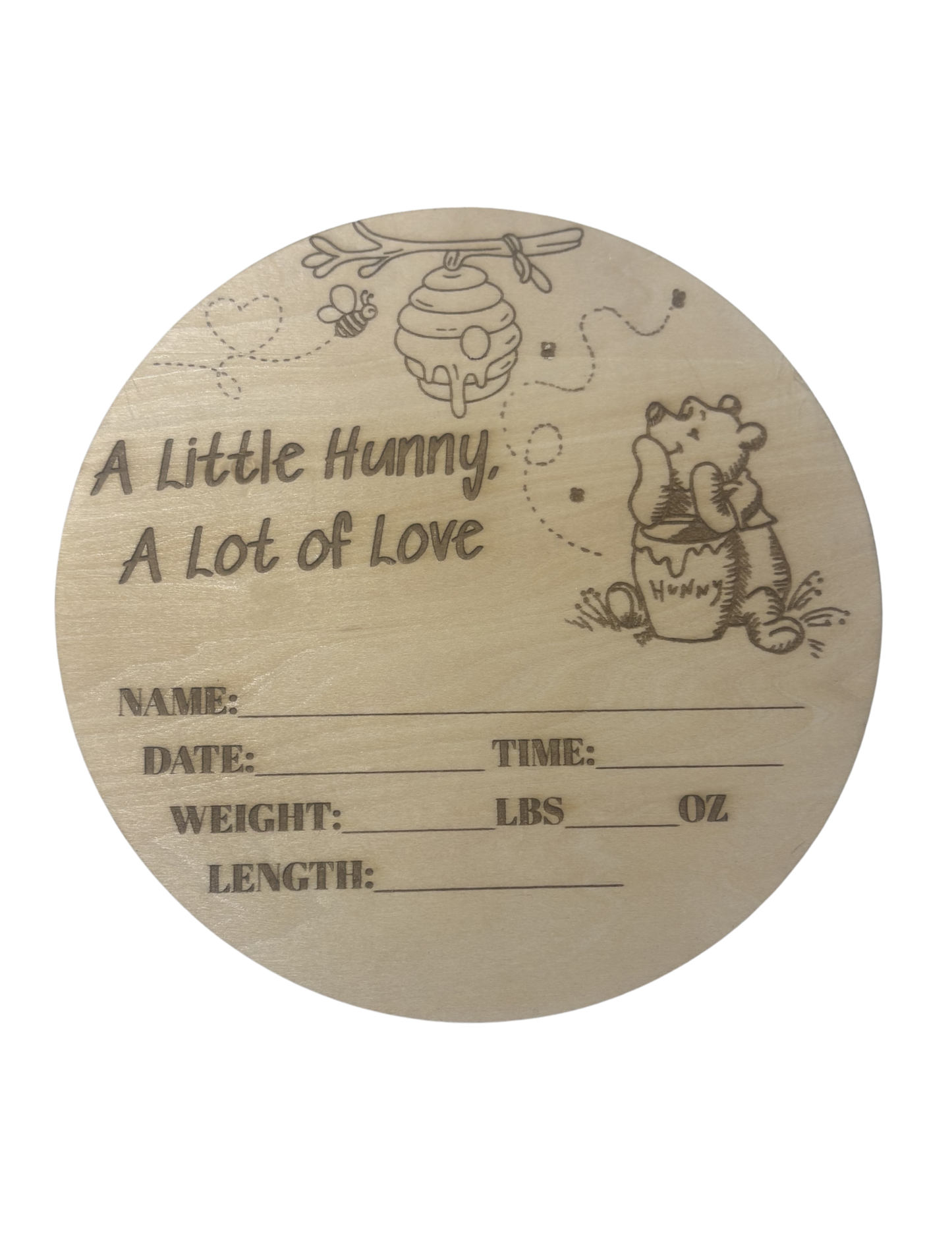 BABY BIRTH ANNOUNCEMENTS