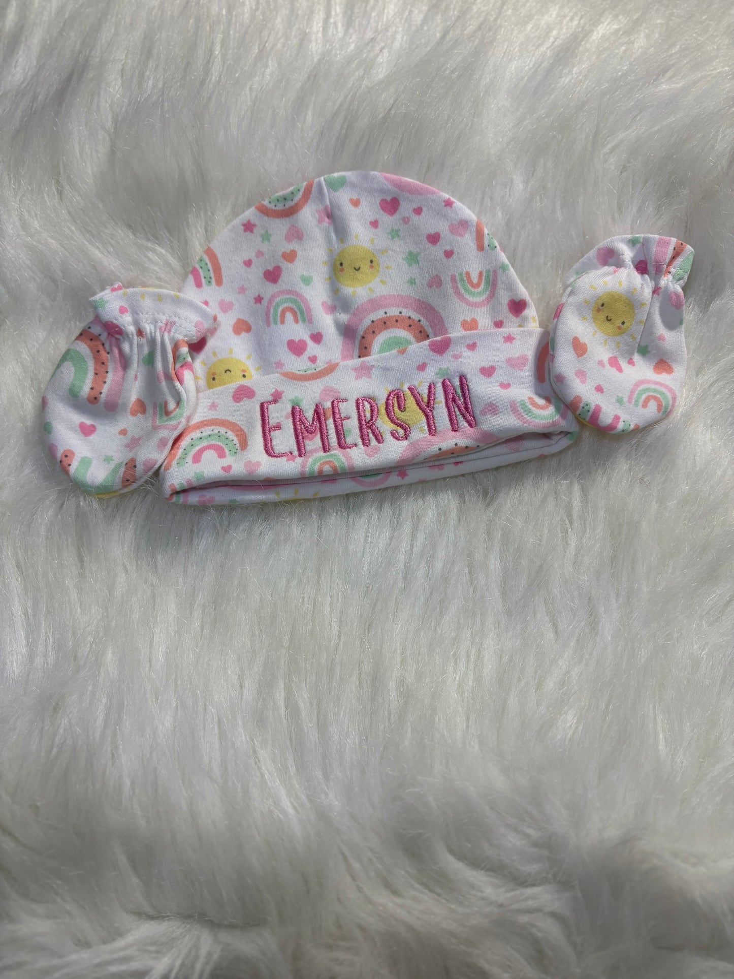 CUSTOM BABY BASKETS