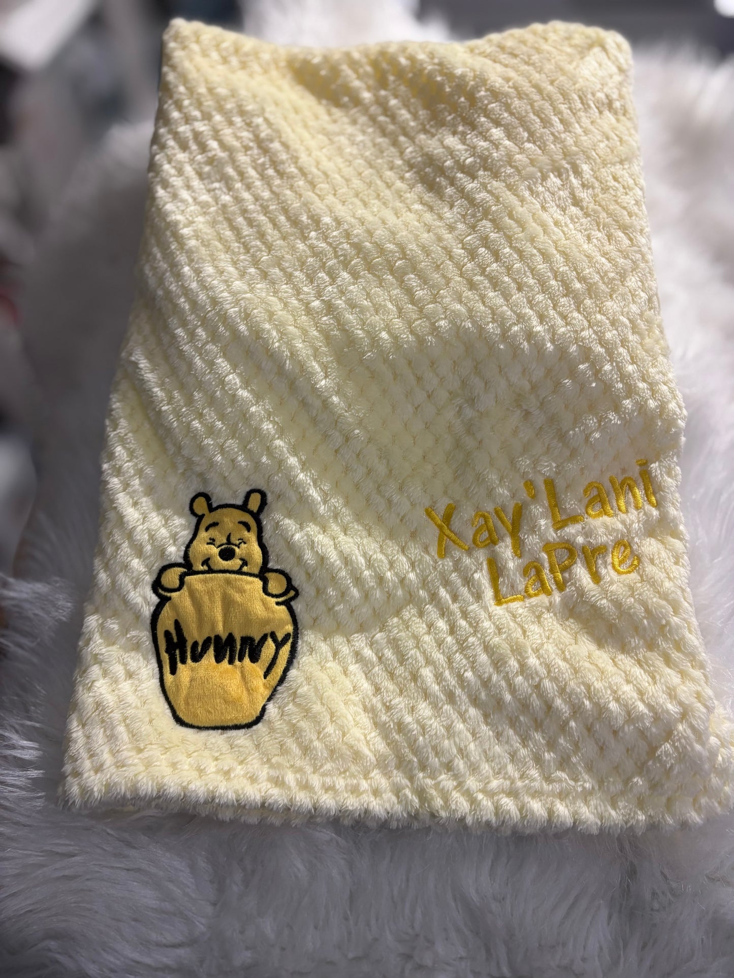 CUSTOM BABY BASKETS