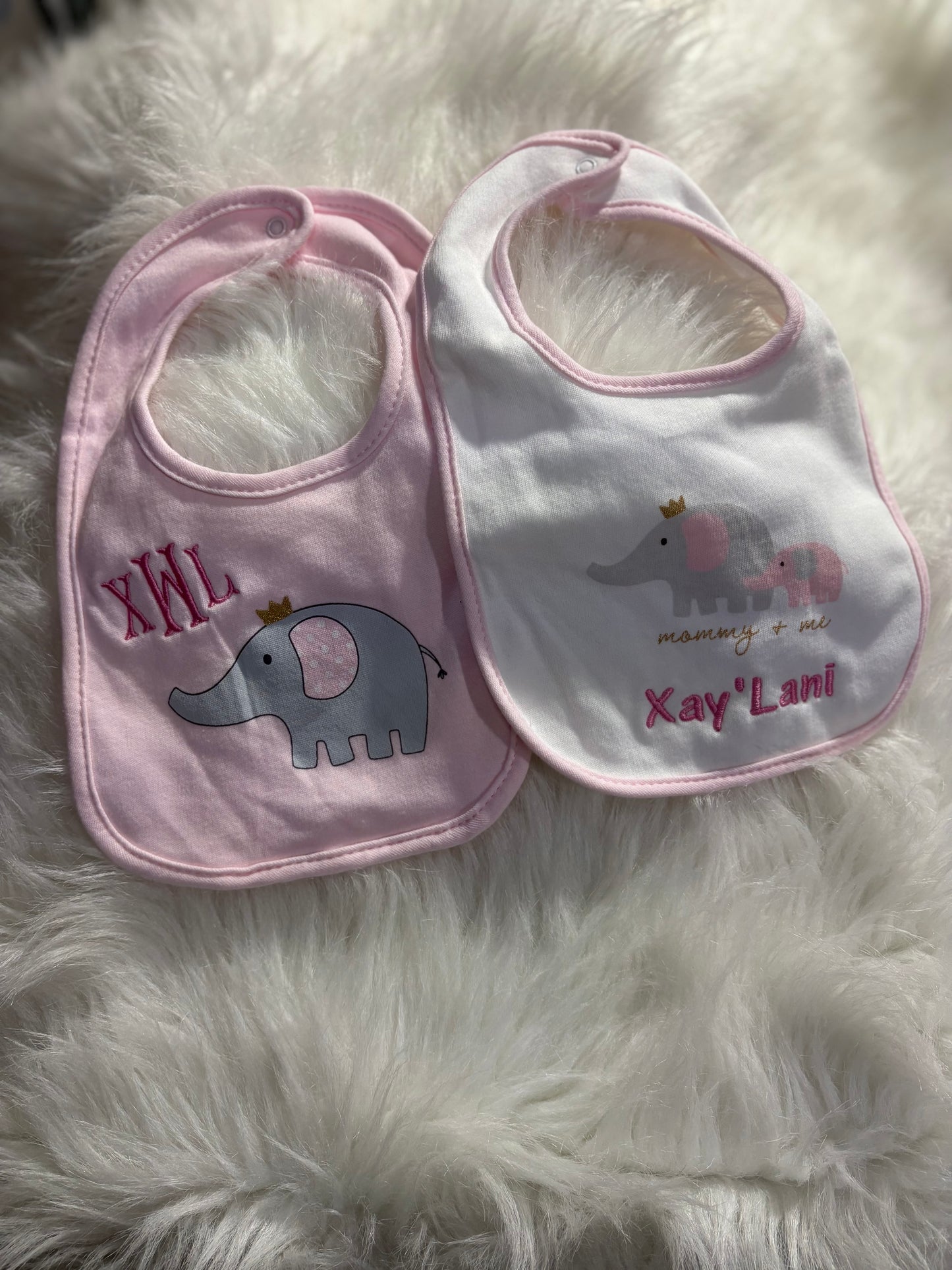 CUSTOM BABY BASKETS
