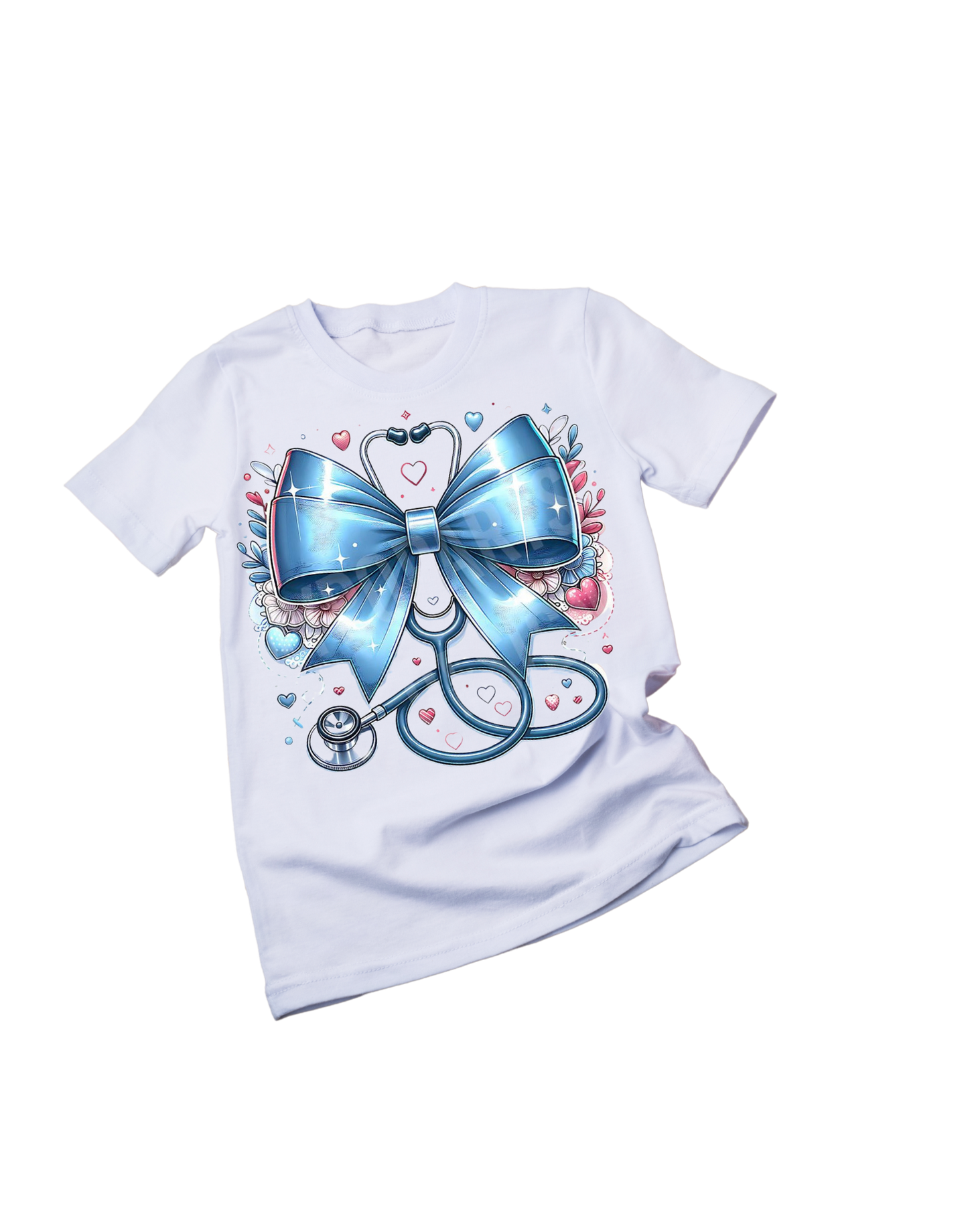 NURSE T- SHIRTS/SWEATSHIRTS VINYL