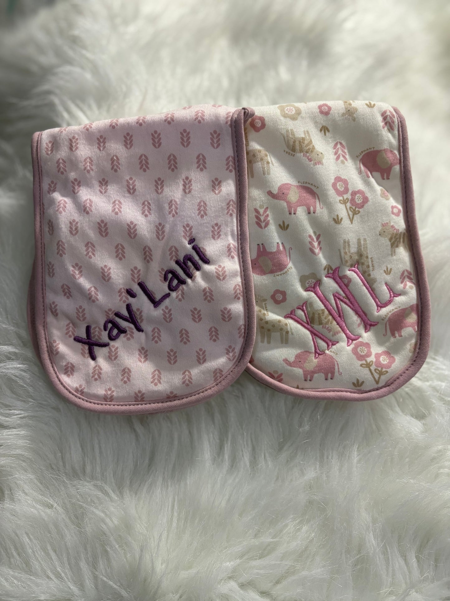 CUSTOM BABY BASKETS