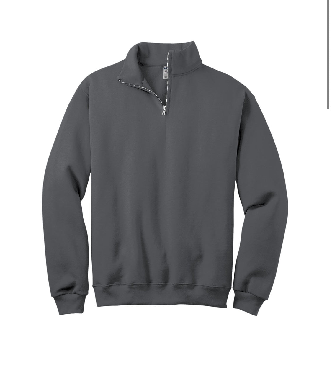 Quarter-zip sweatshirts (Embroidered)