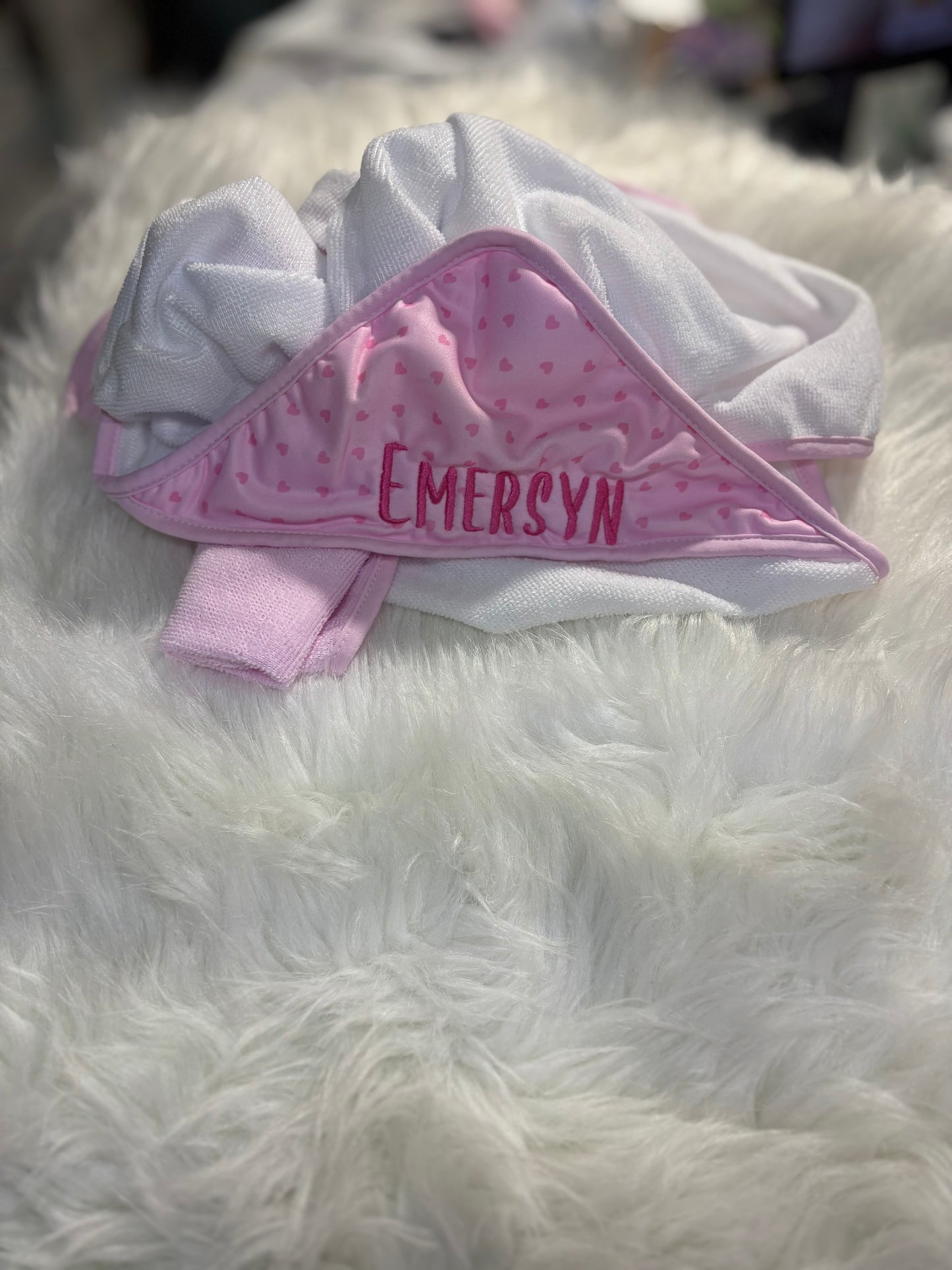CUSTOM BABY BASKETS
