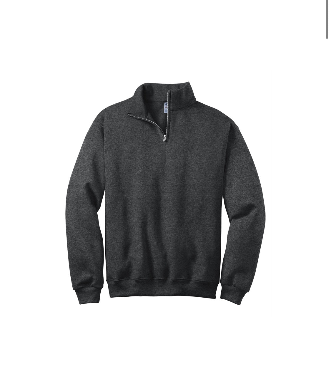 Quarter-zip sweatshirts (Embroidered)