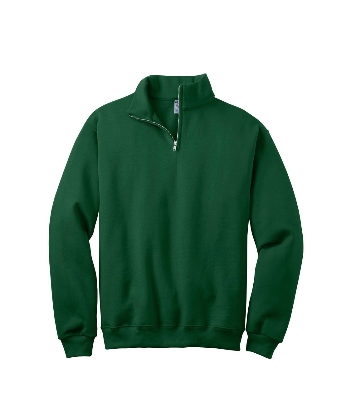 Quarter-zip sweatshirts (Embroidered)