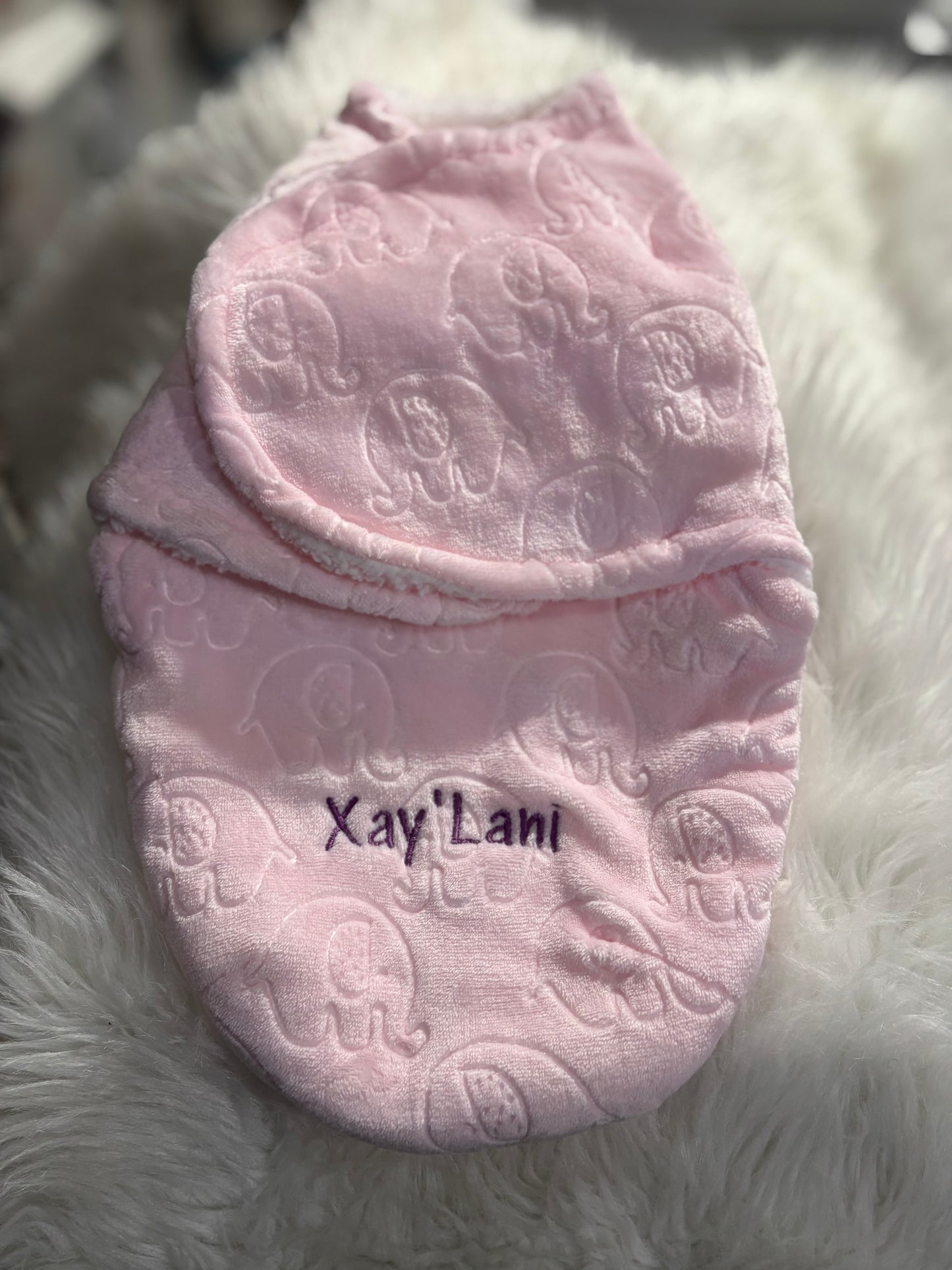 CUSTOM BABY BASKETS