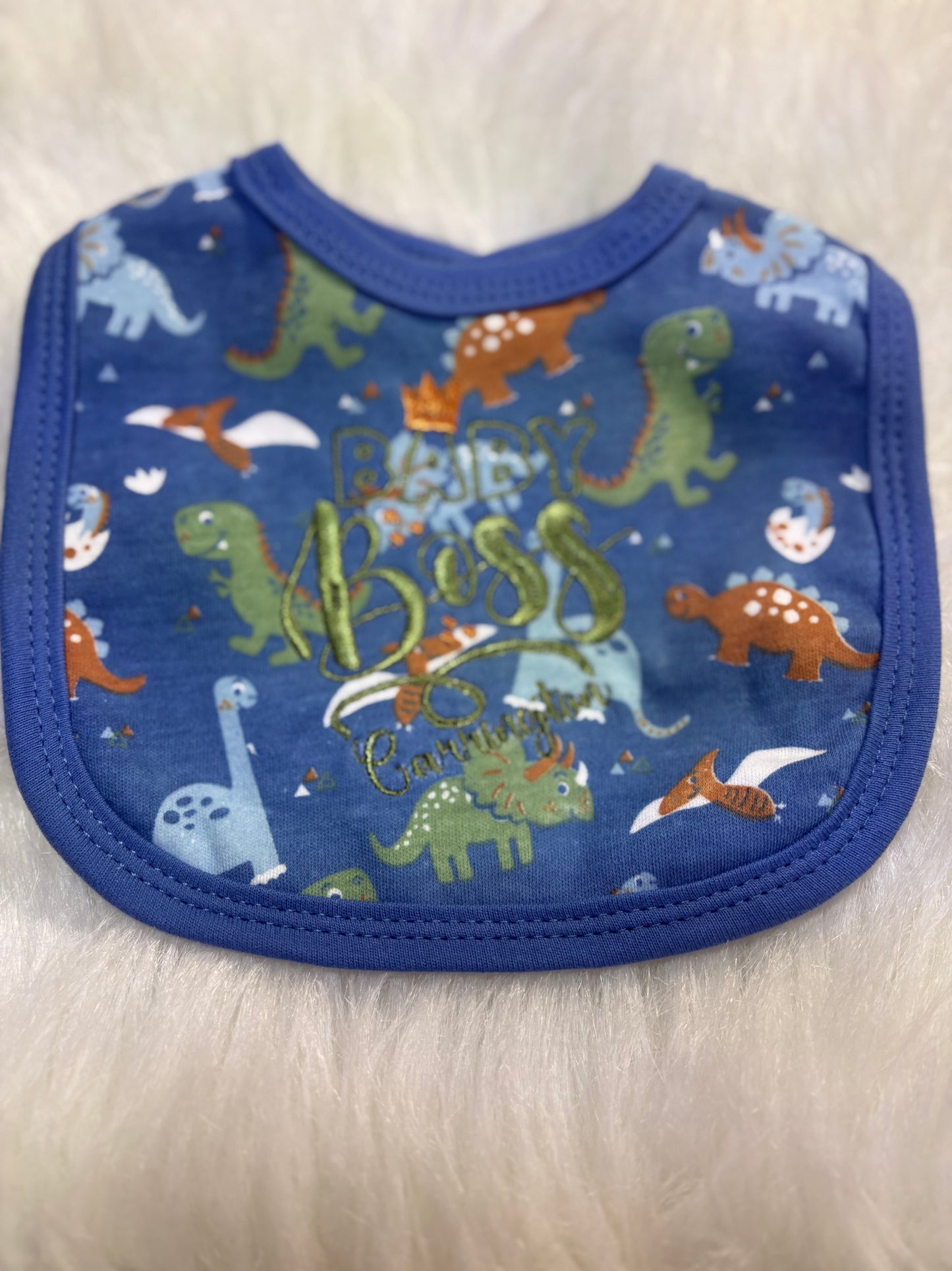 CUSTOM BABY BASKETS