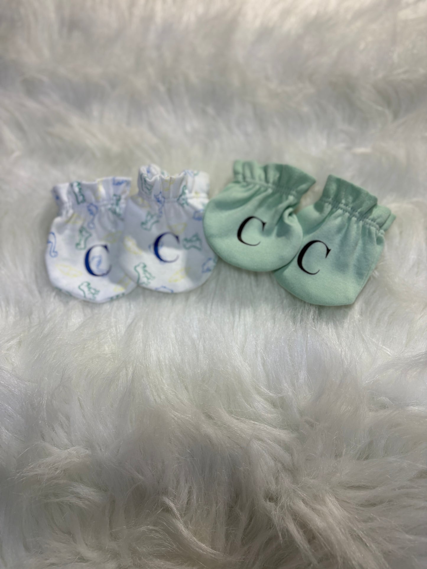 CUSTOM BABY BASKETS