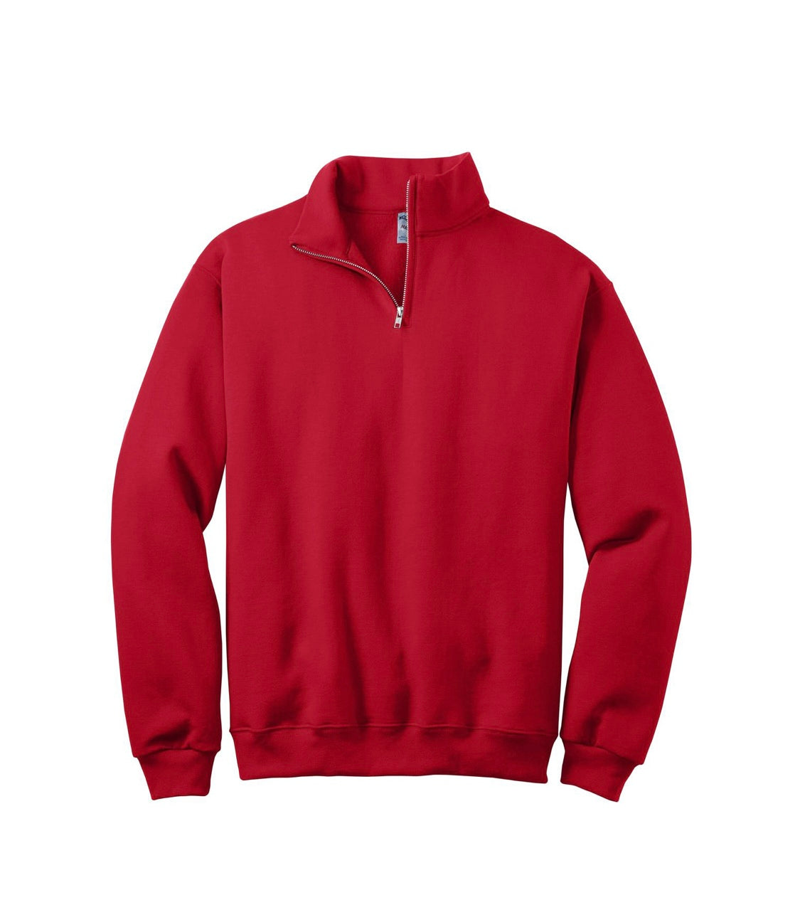 Quarter-zip sweatshirts (Embroidered)