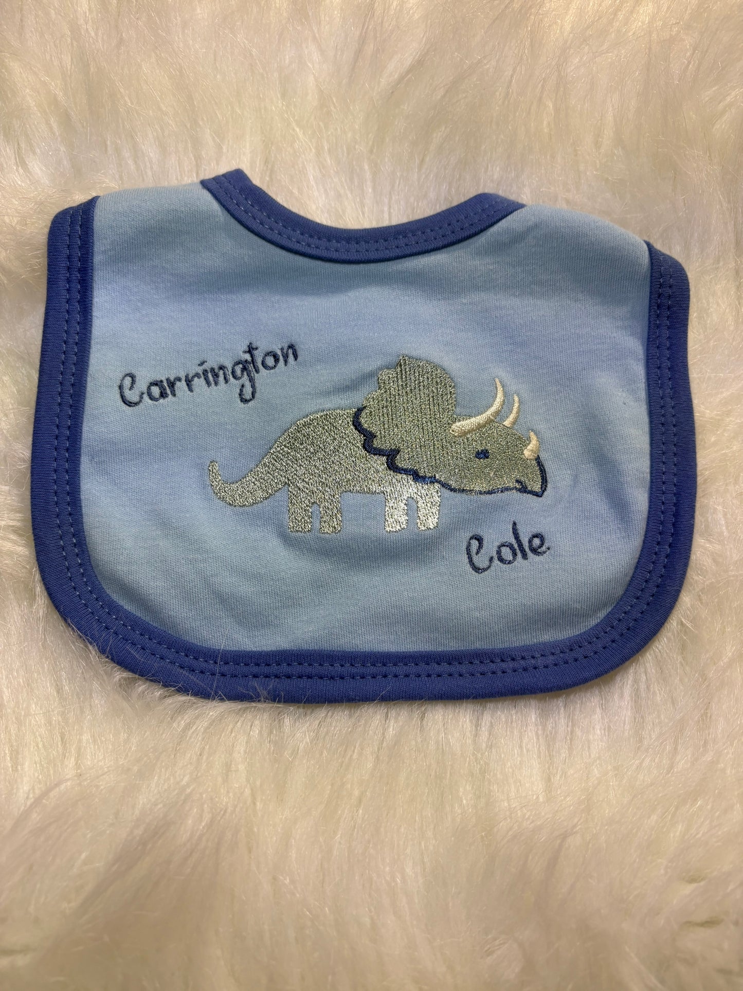 CUSTOM BABY BASKETS