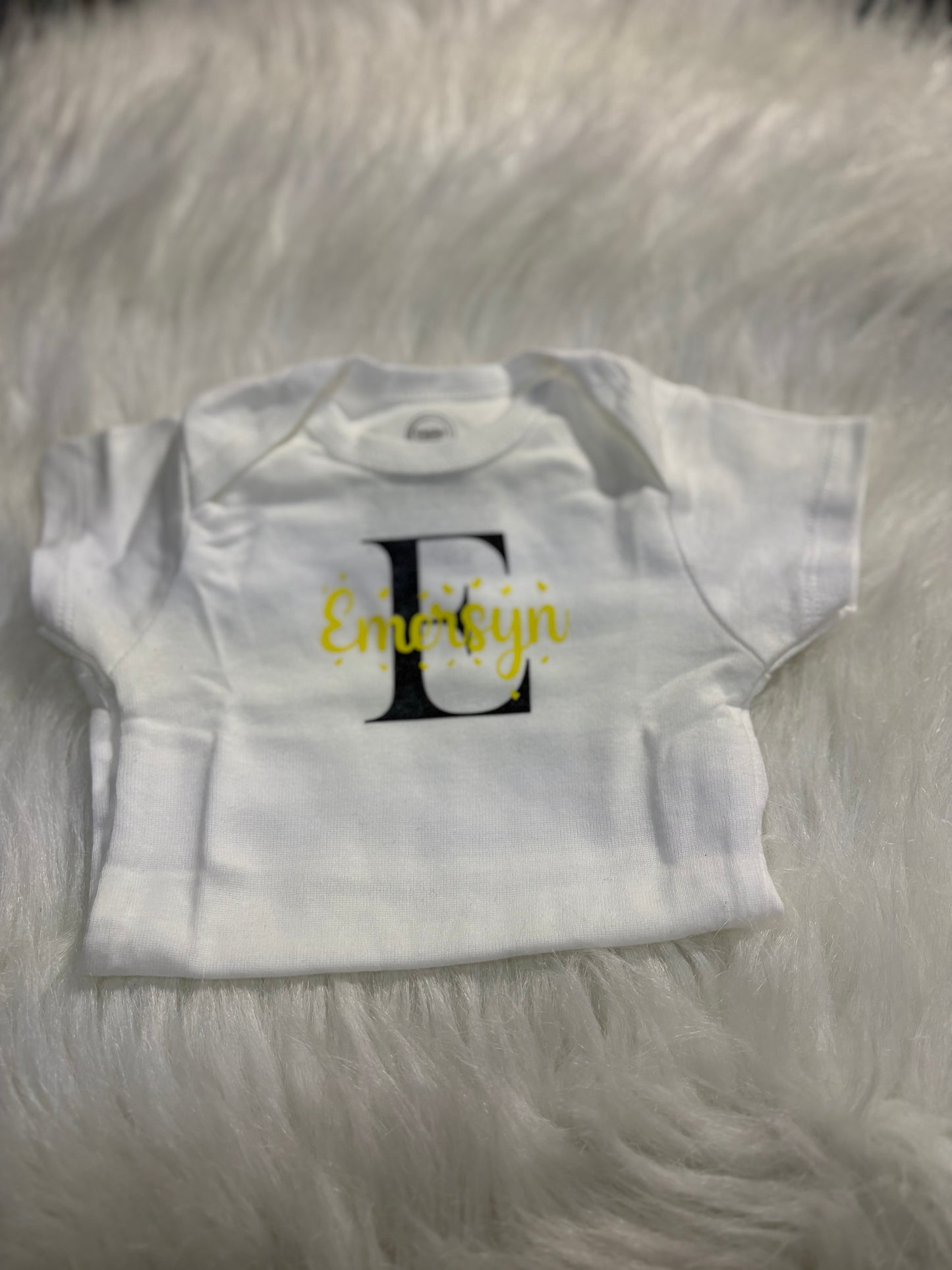 CUSTOM BABY BASKETS