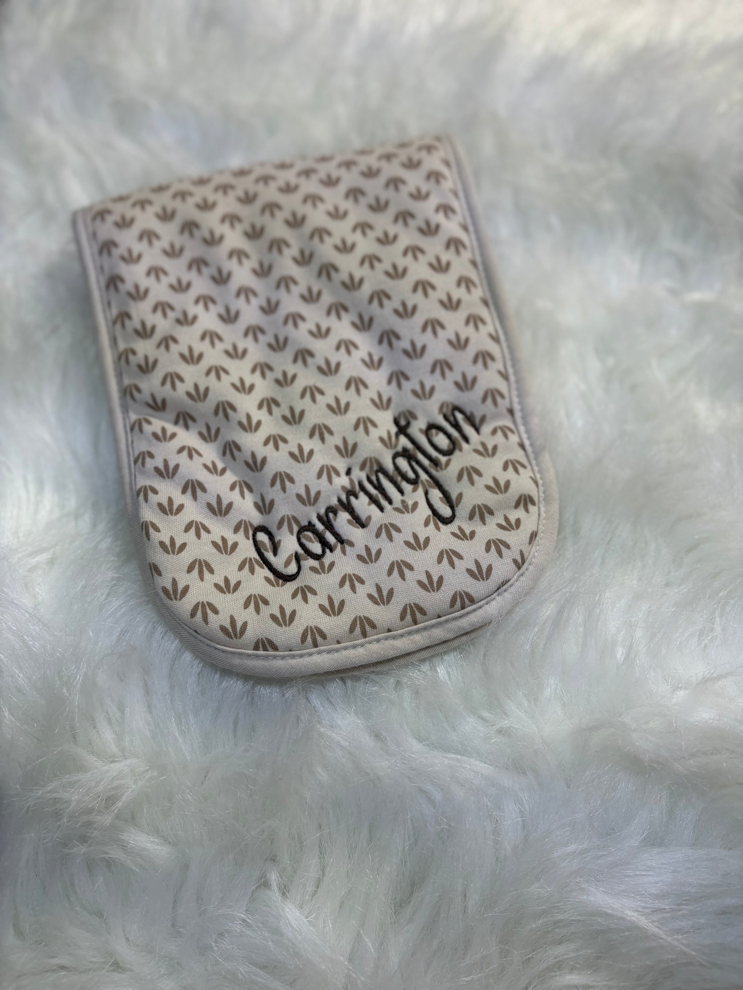 CUSTOM BABY BASKETS