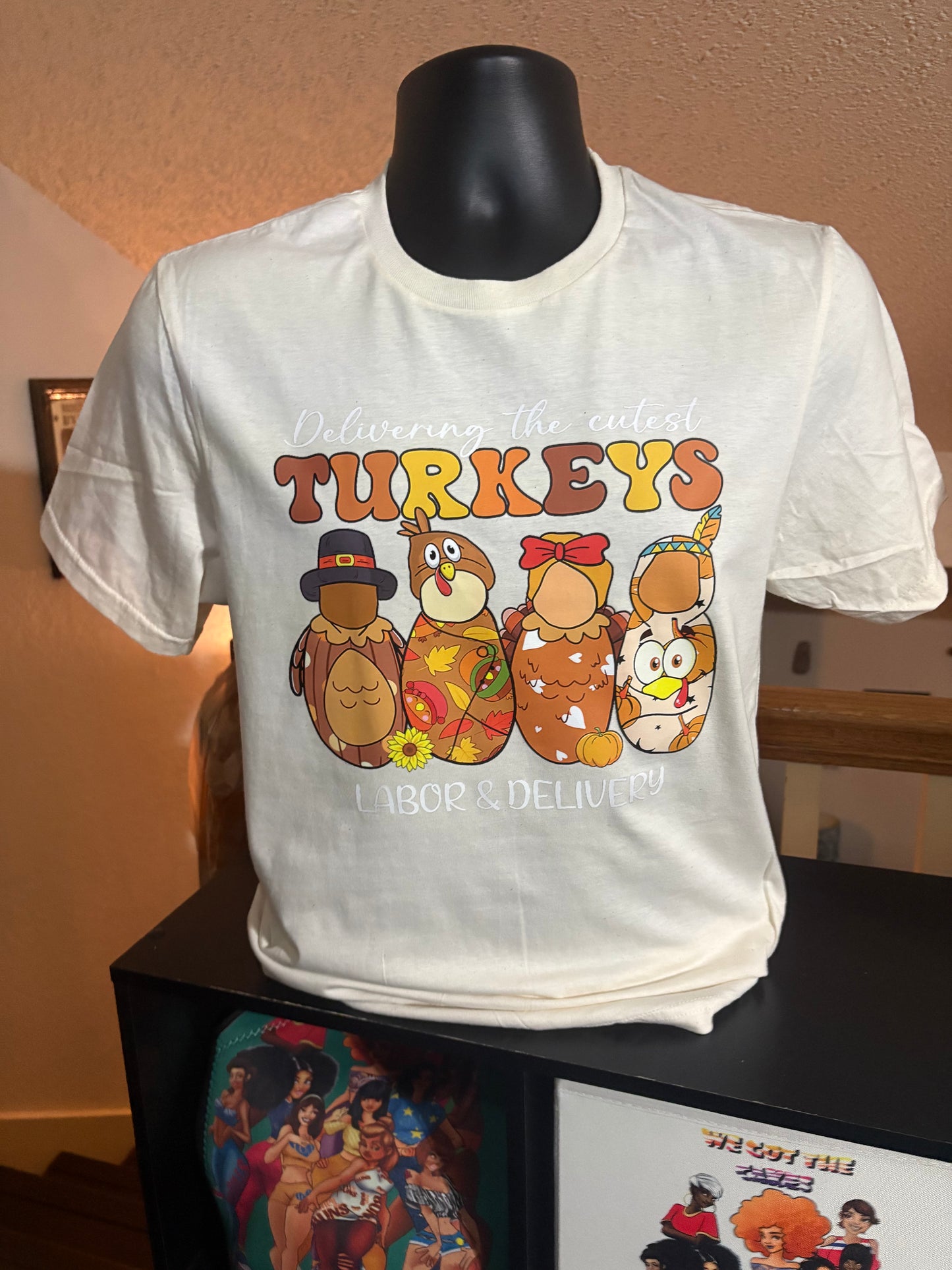 NURSE T- SHIRTS/SWEATSHIRTS VINYL