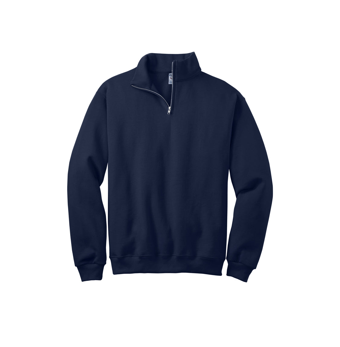 Quarter-zip sweatshirts (Embroidered)