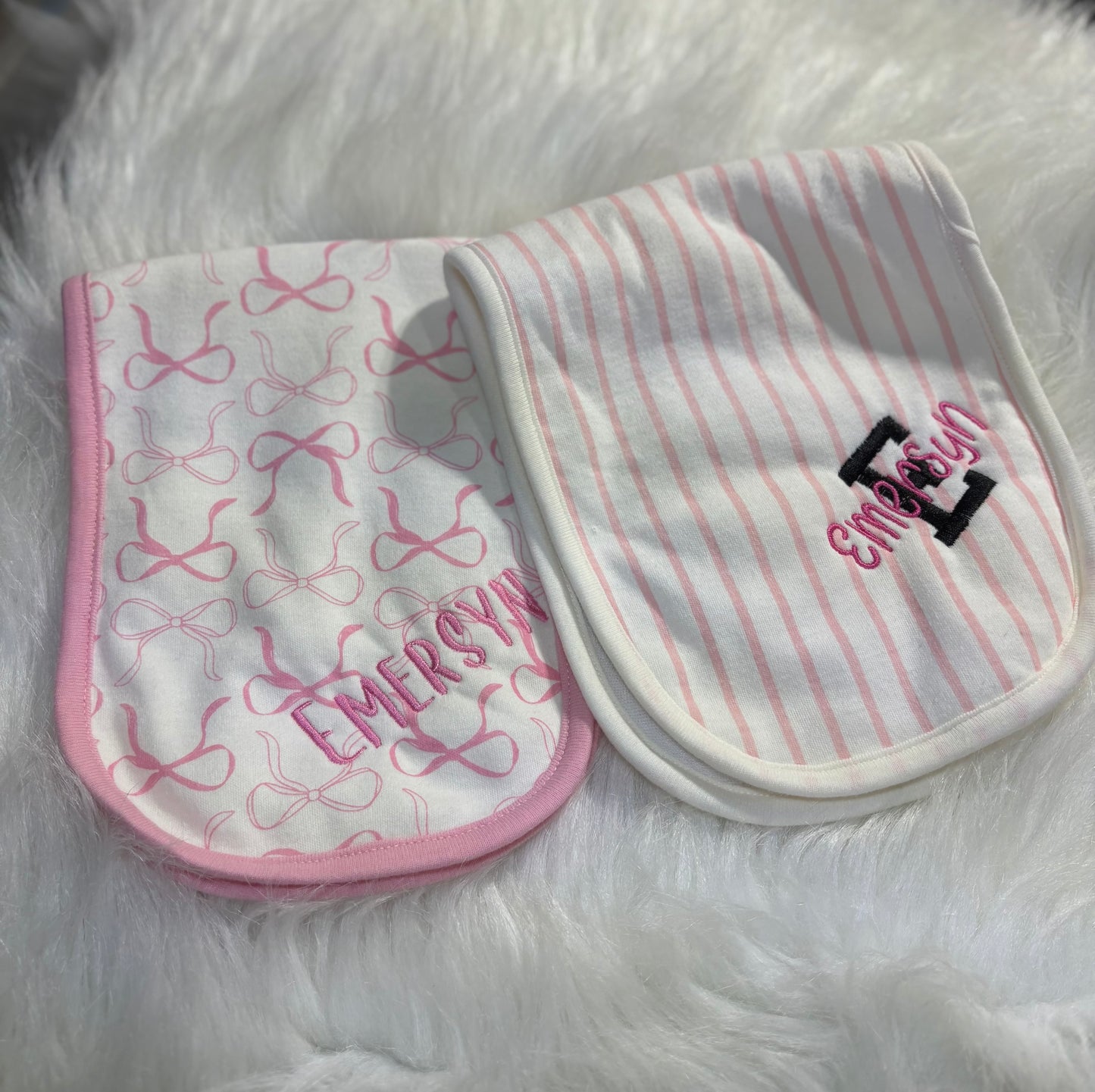 CUSTOM BABY BASKETS
