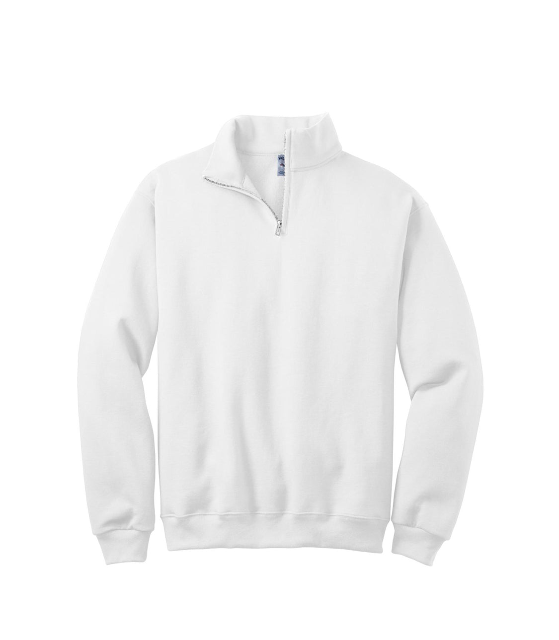 Quarter-zip sweatshirts (Embroidered)