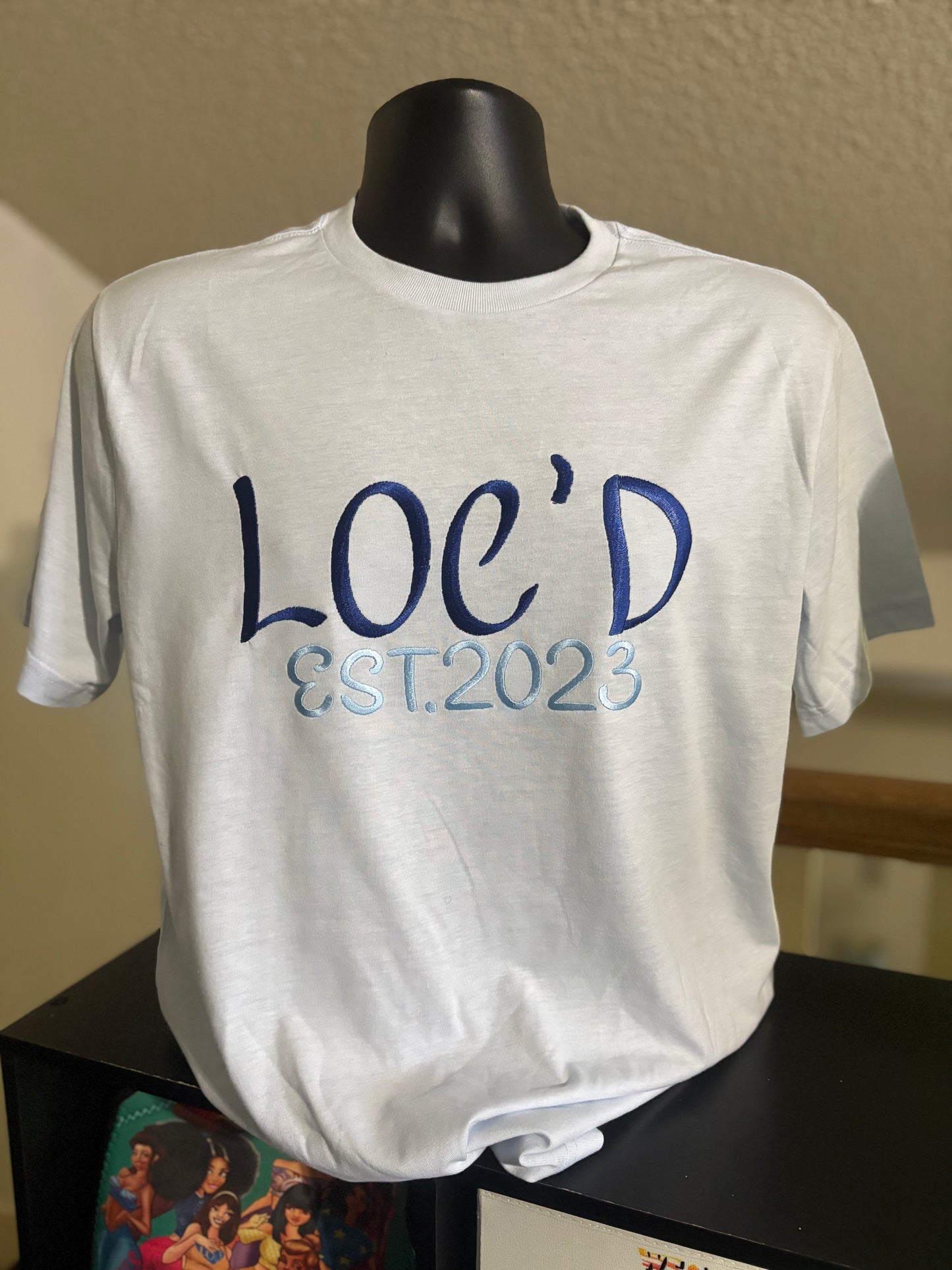 LOC’D EST.2023