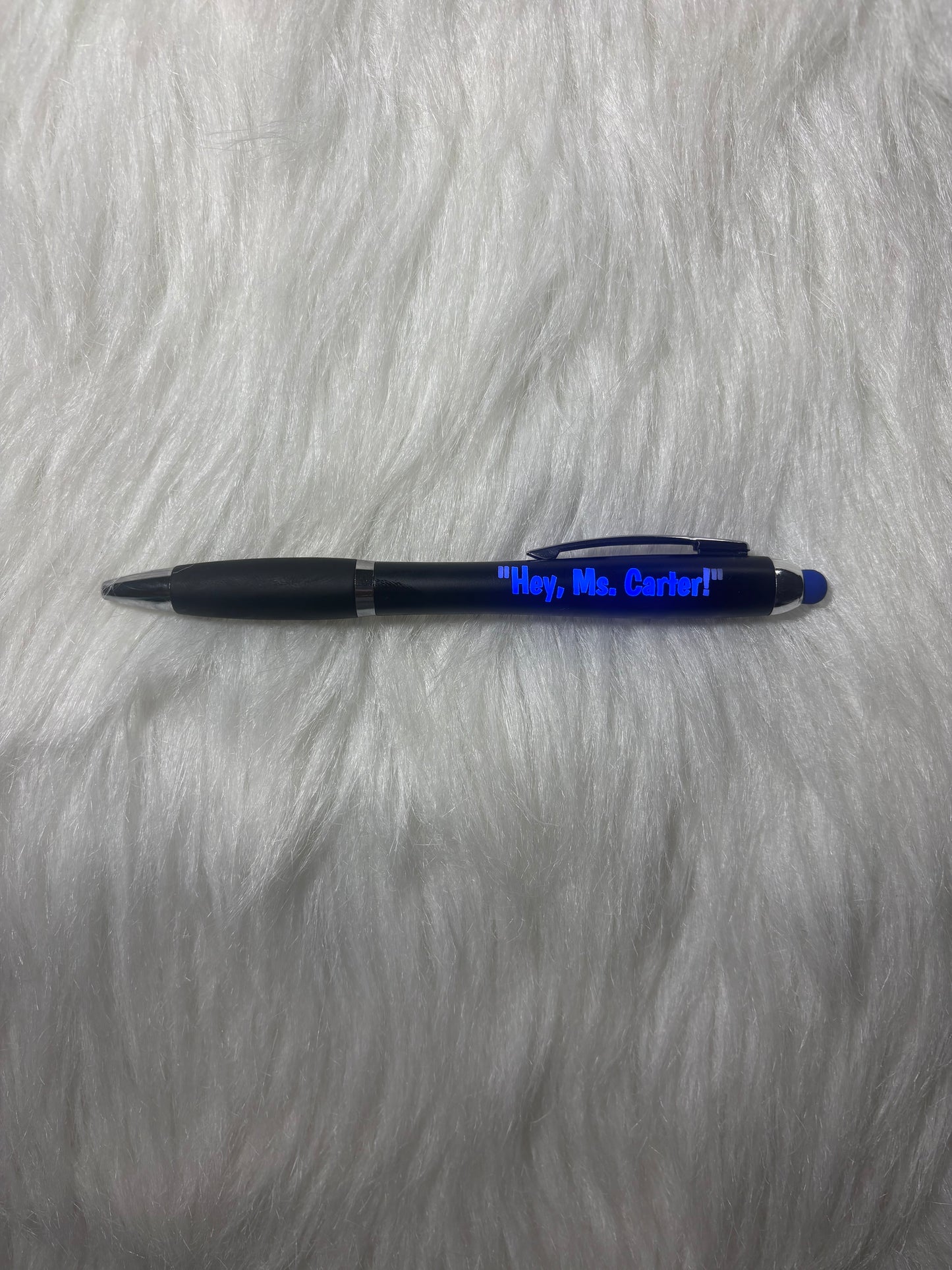 Personalized LED Stylus Pens – Custom Engraved & Light-Up