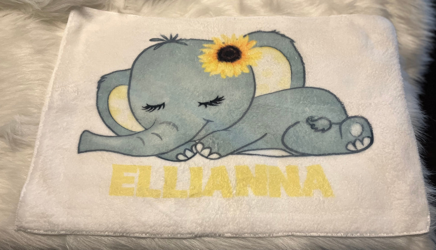 BABY TOWELS