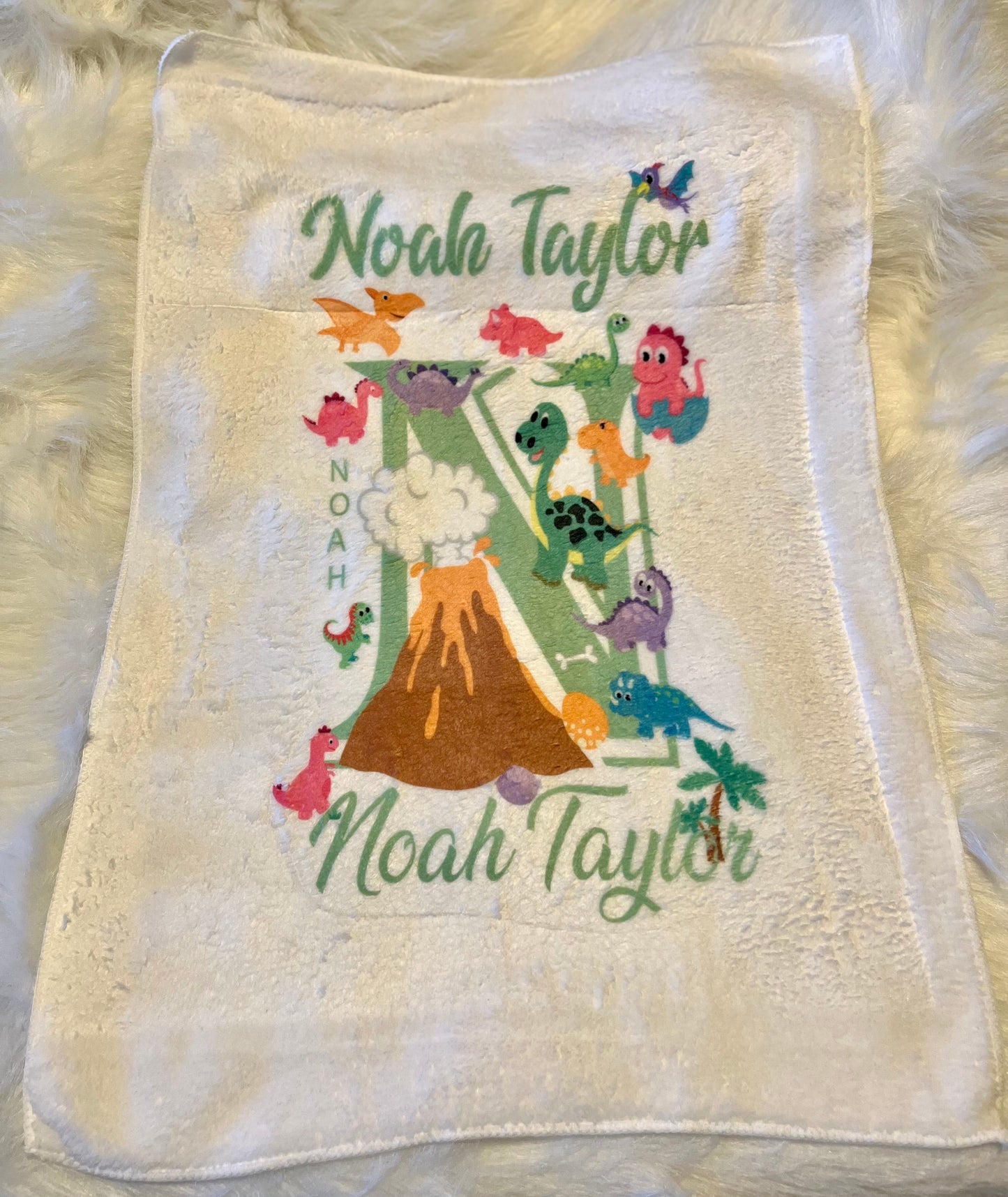 BABY TOWELS