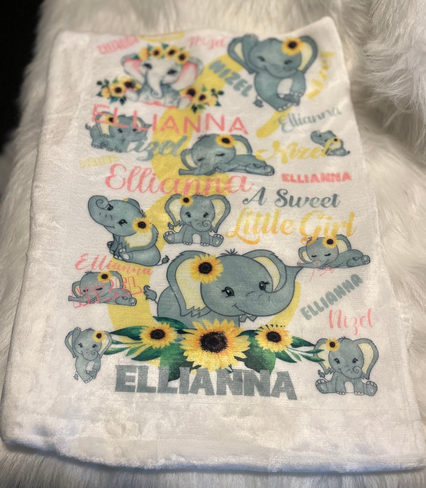 BABY BLANKET