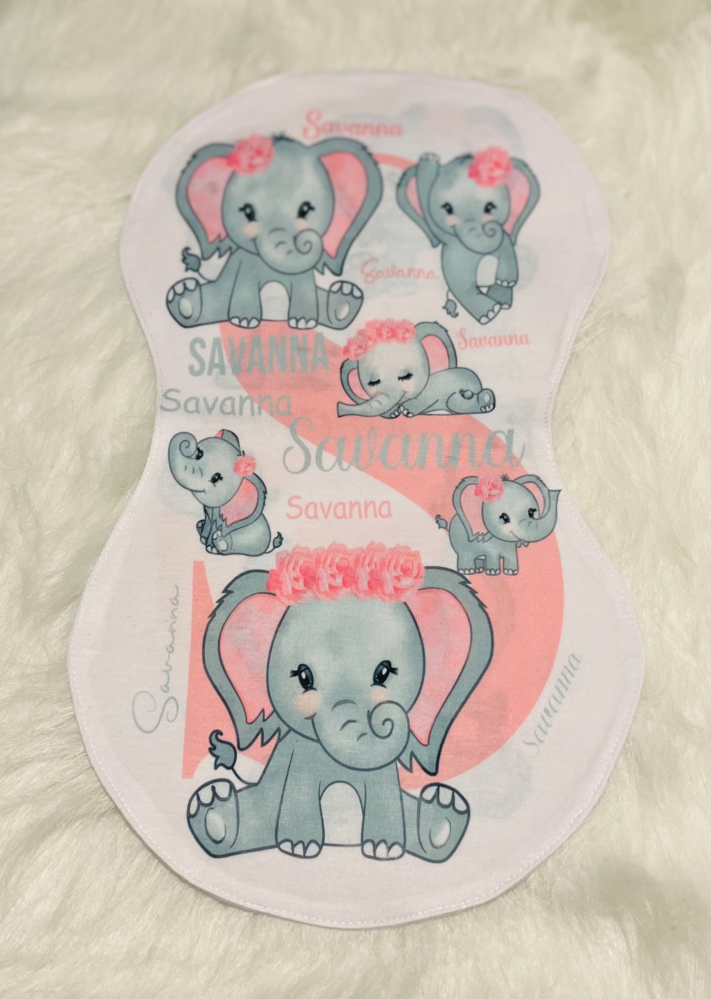 BABY BURP CLOTH