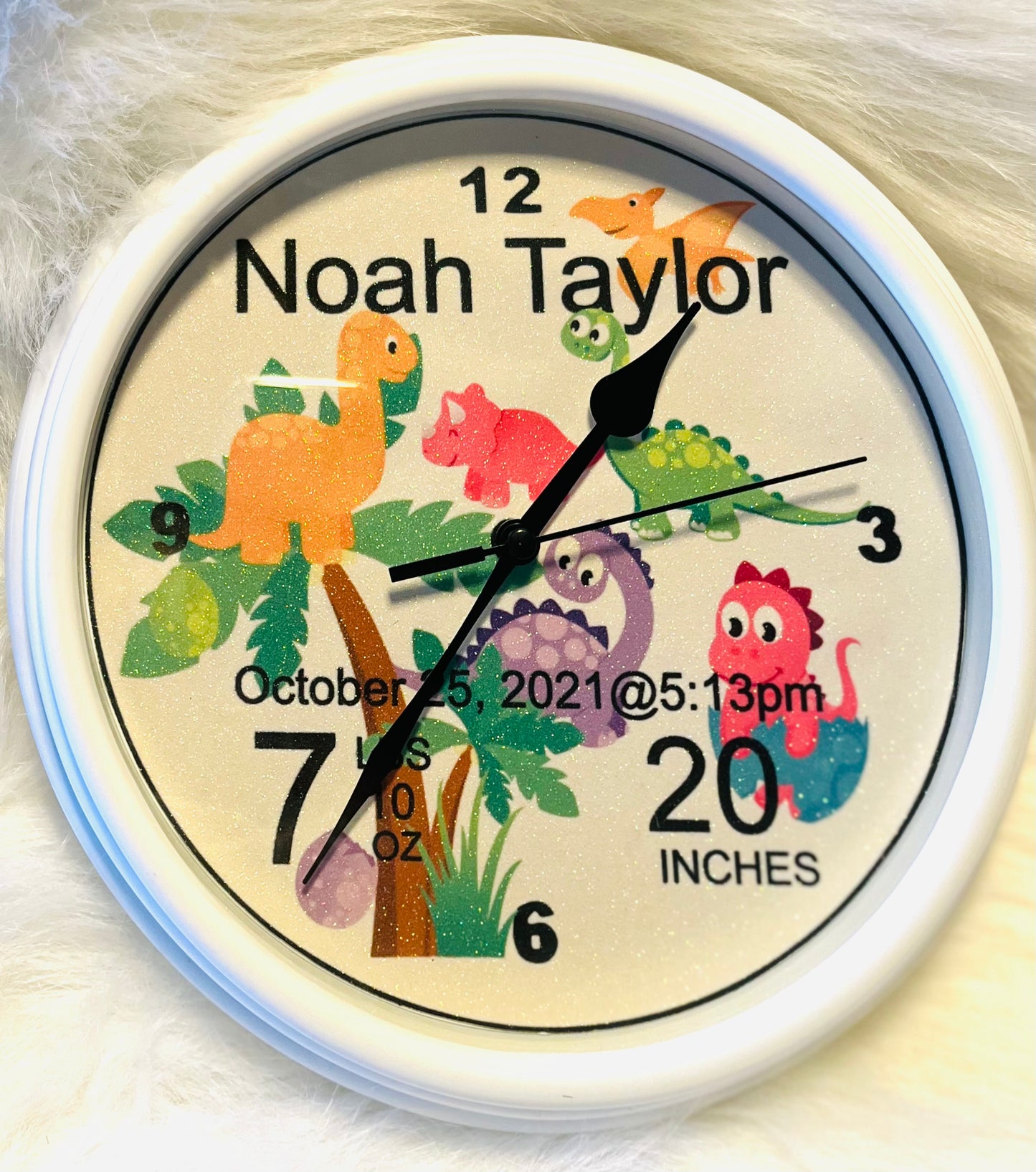 BABY BIRTH CLOCK